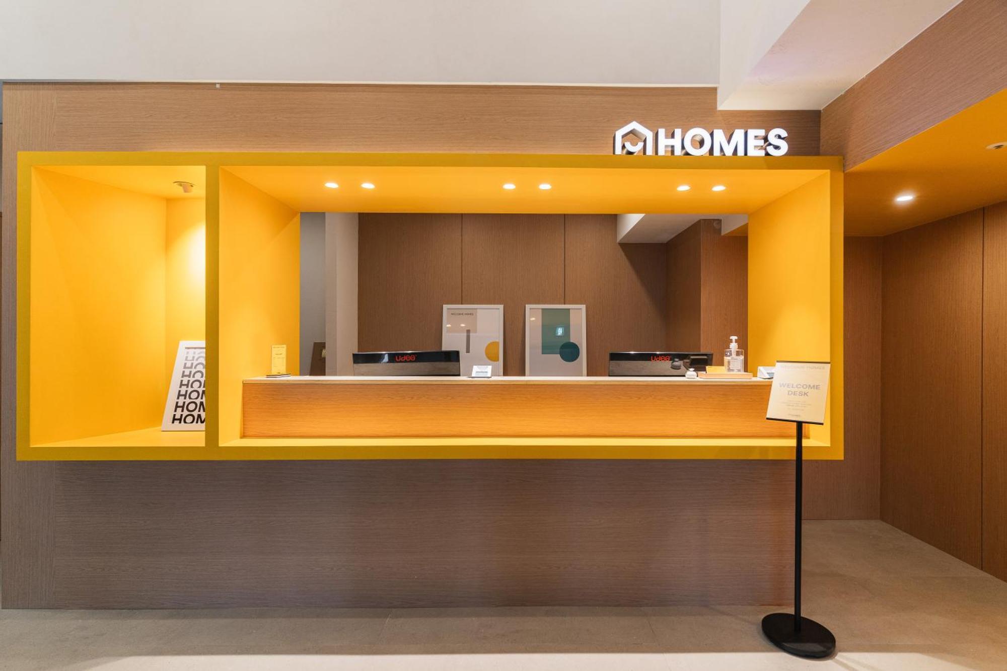 Homes Stay G-Valley Gasan Seoul Exteriör bild