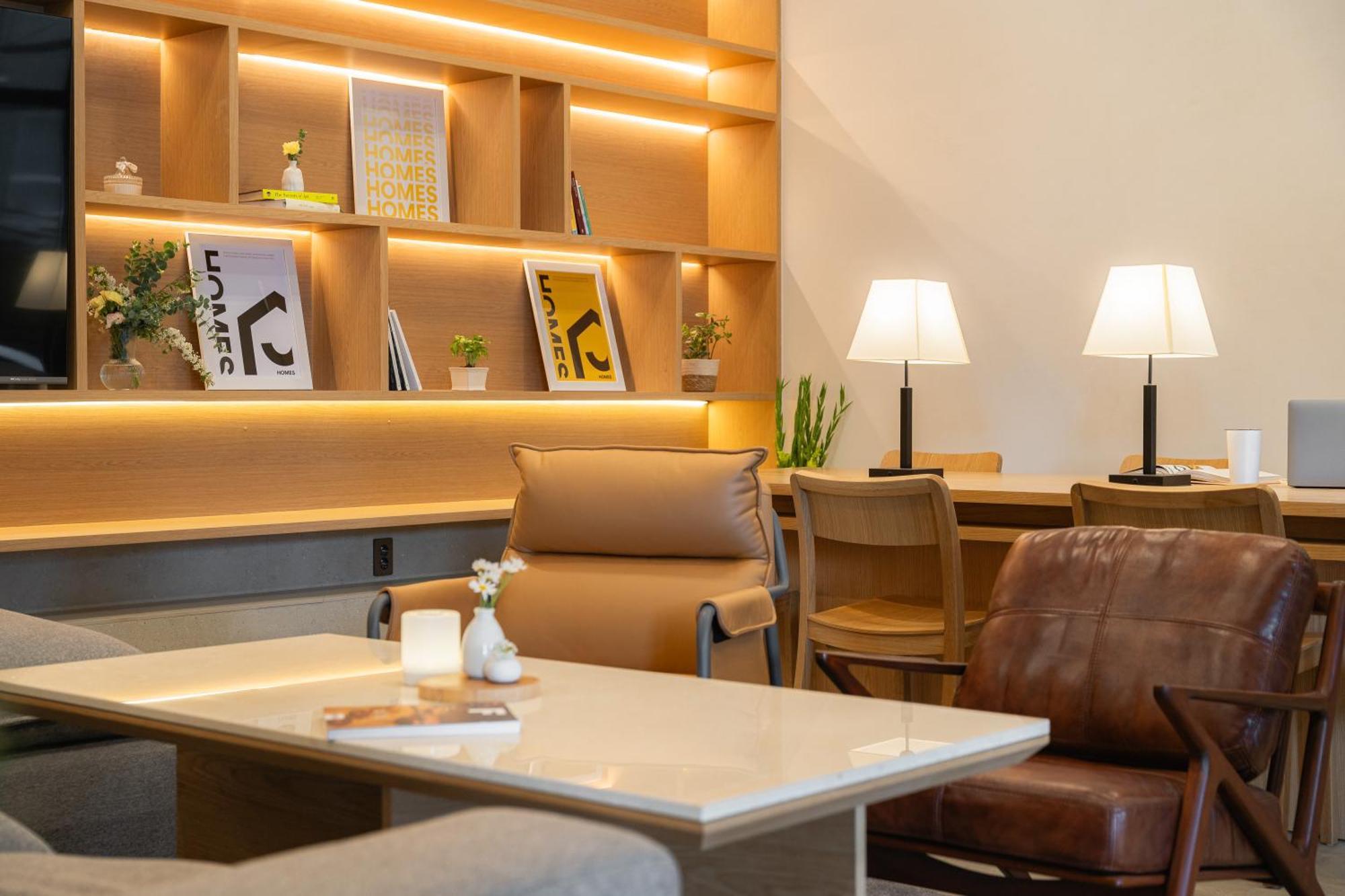 Homes Stay G-Valley Gasan Seoul Exteriör bild