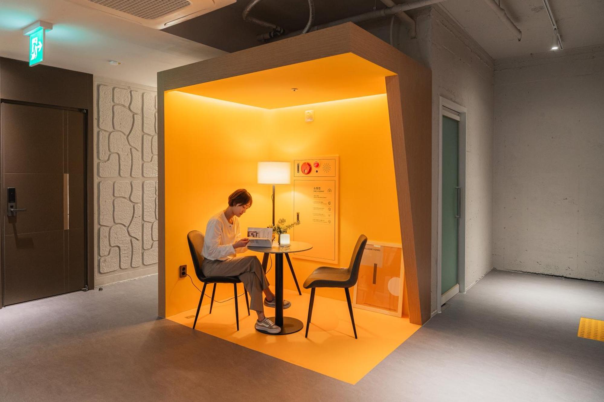 Homes Stay G-Valley Gasan Seoul Exteriör bild