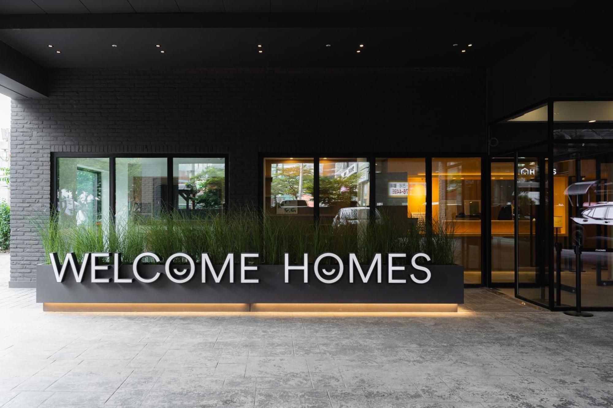 Homes Stay G-Valley Gasan Seoul Exteriör bild